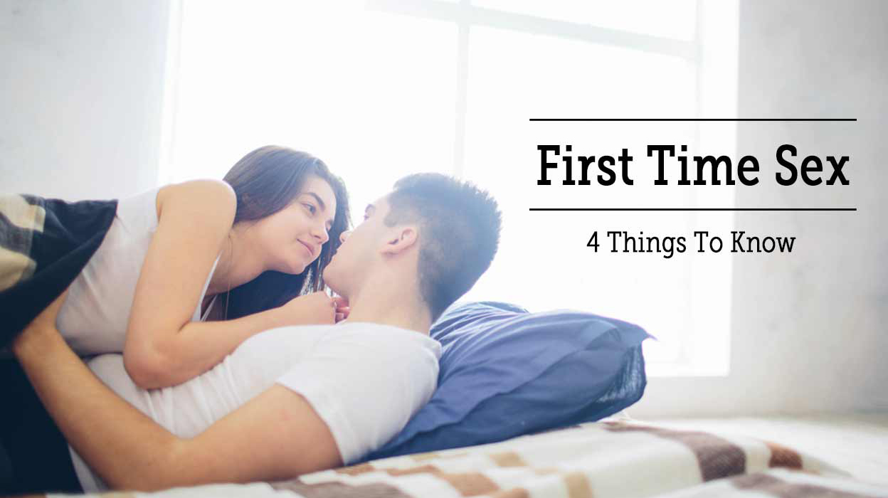 Get First Sex