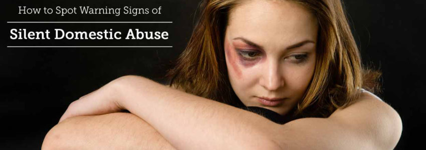 Slient Domestic Abuse